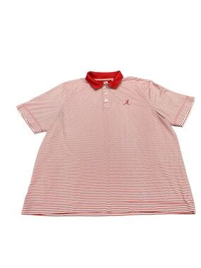 University of Alabama cutter & buck polo XXL